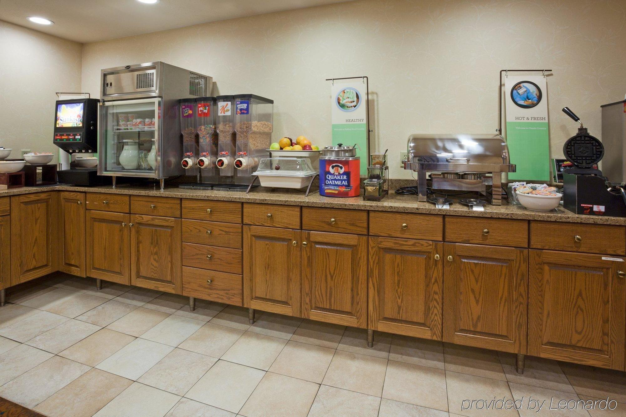 Country Inn & Suites By Radisson, Rochester, Mn ร้านอาหาร รูปภาพ